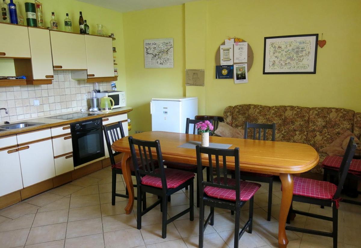 Apartmany Черна Вода Екстер'єр фото