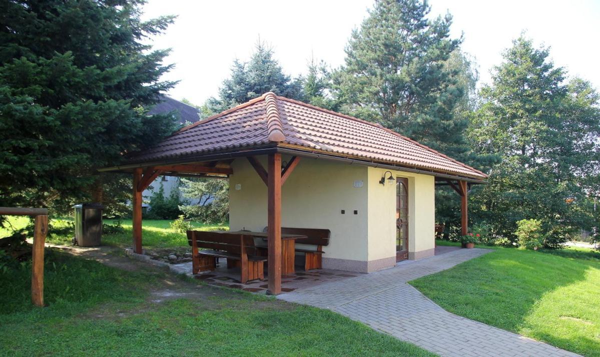 Apartmany Черна Вода Екстер'єр фото