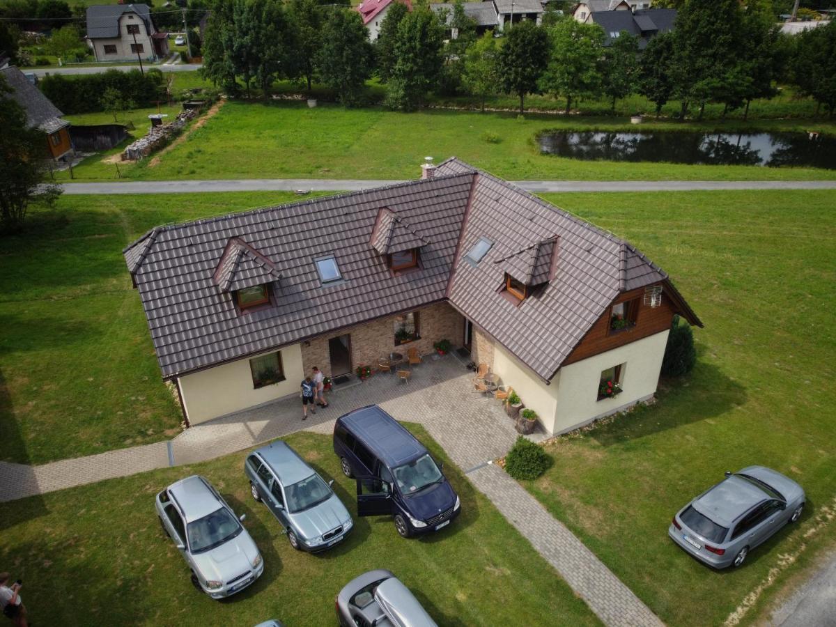 Apartmany Черна Вода Екстер'єр фото