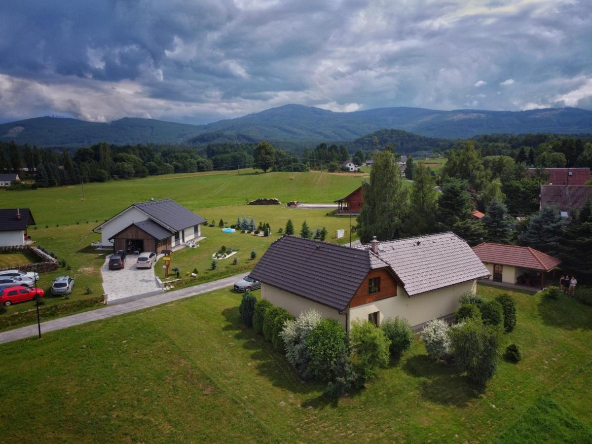 Apartmany Черна Вода Екстер'єр фото
