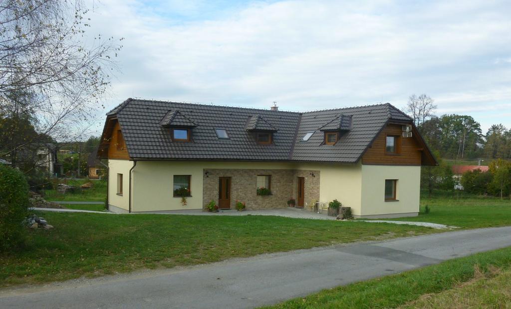 Apartmany Черна Вода Екстер'єр фото