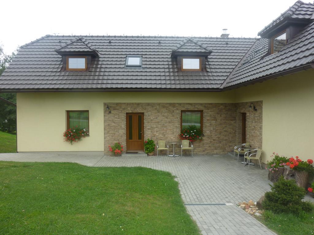 Apartmany Черна Вода Екстер'єр фото