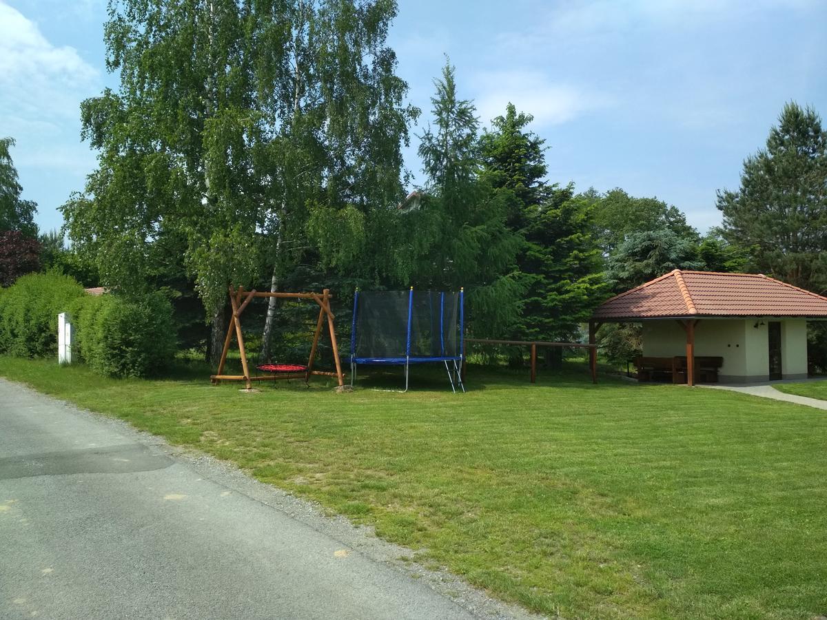 Apartmany Черна Вода Екстер'єр фото